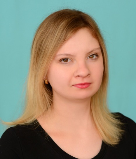 Самсонова Анна Олеговна.